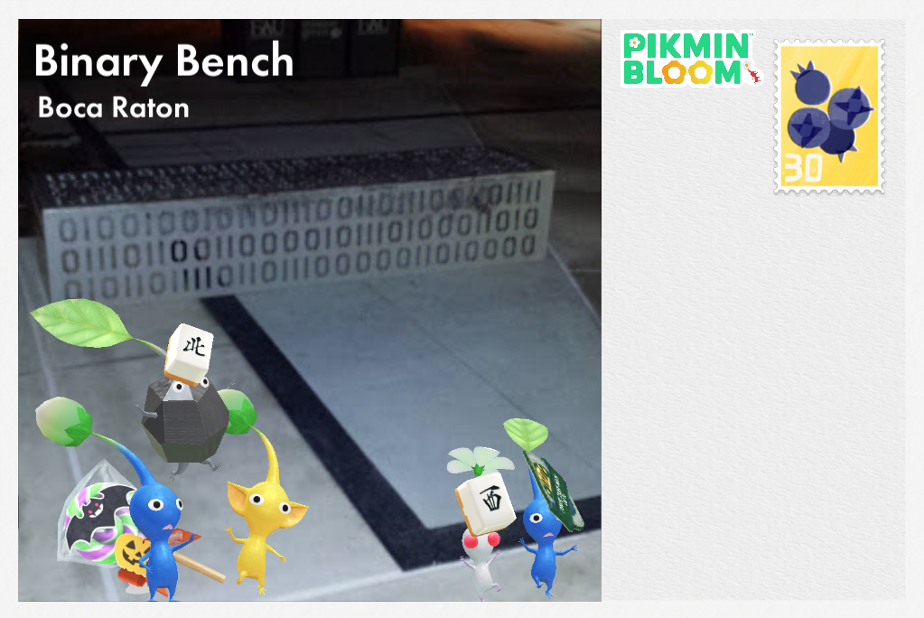 Binary Bench